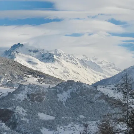 Votre Location 3 Etoiles A La Norma - Savoie Apartment Villarodin-Bourget