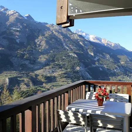 Votre Location 3 Etoiles A La Norma - Savoie * Villarodin-Bourget